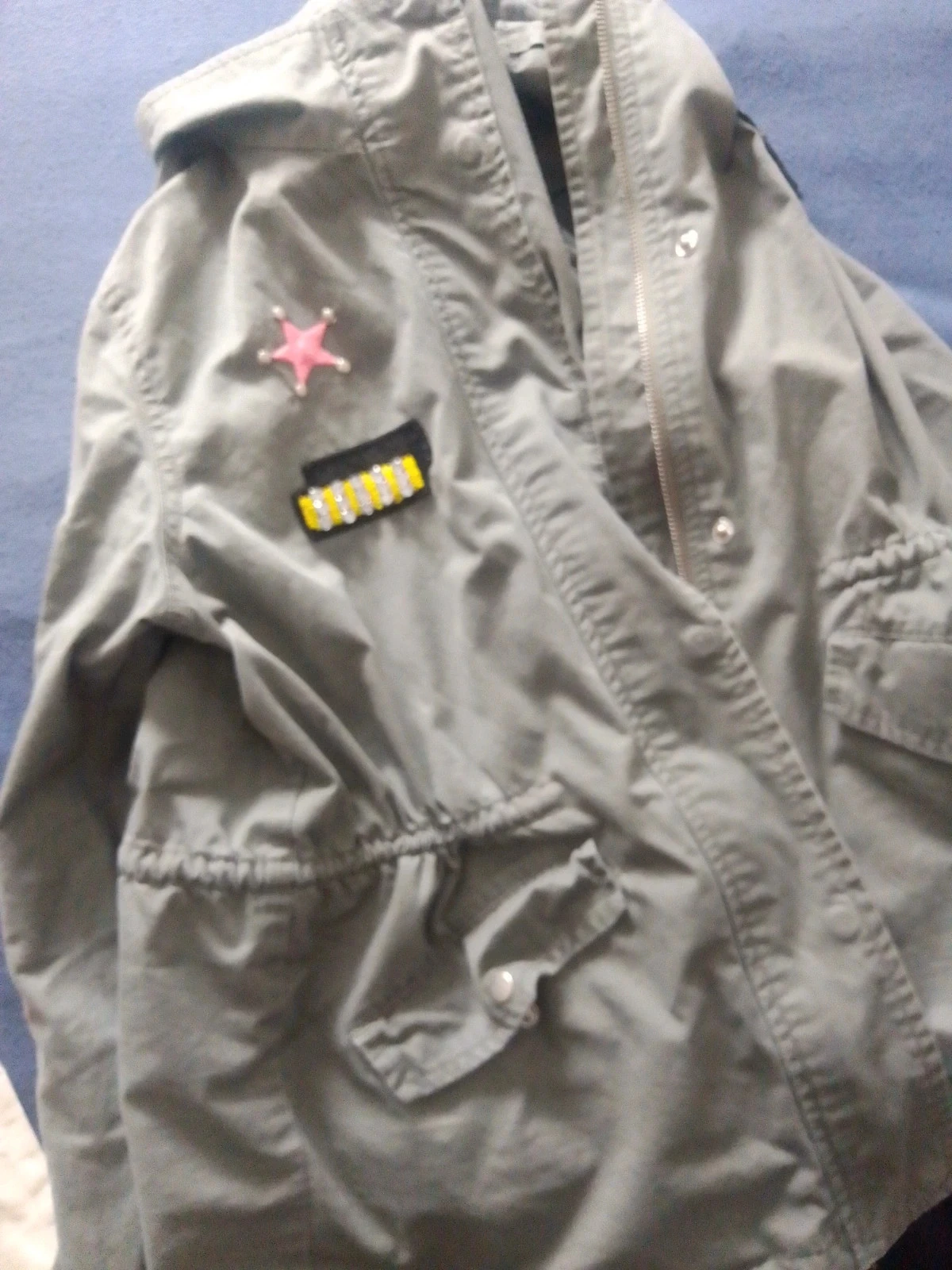 Khaki Jacket for 14 years – photo 7